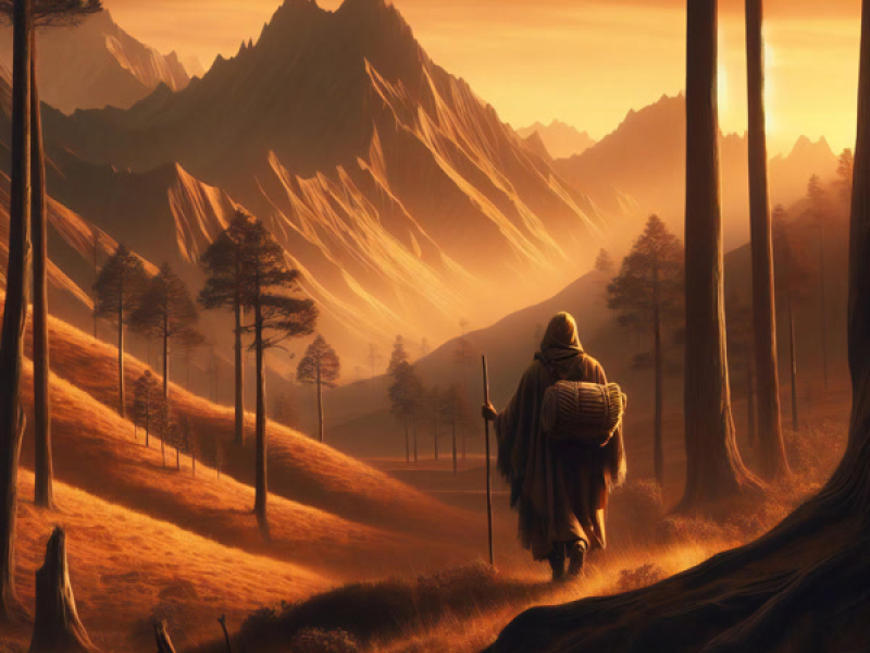 The Wanderer (Single)