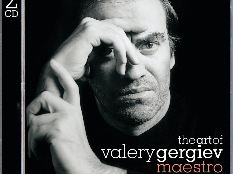 The Art of Valery Gergiev: Maestro