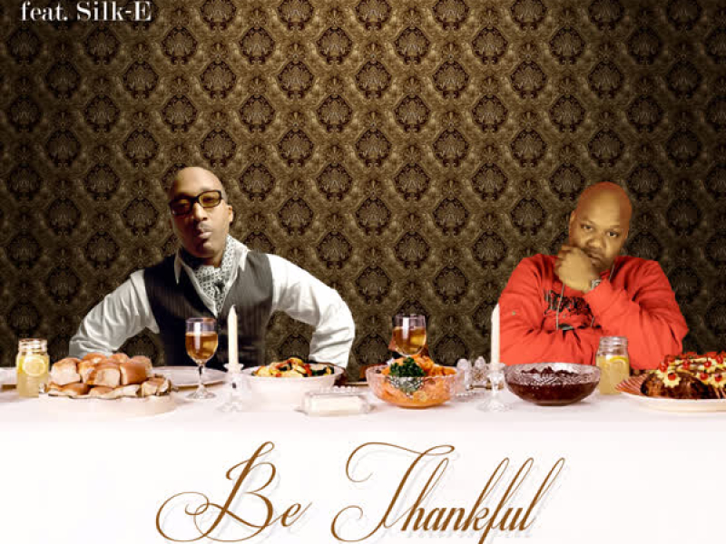 Be Thankful (Single)