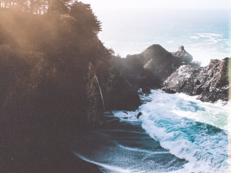 Coastline Paradise (Single)