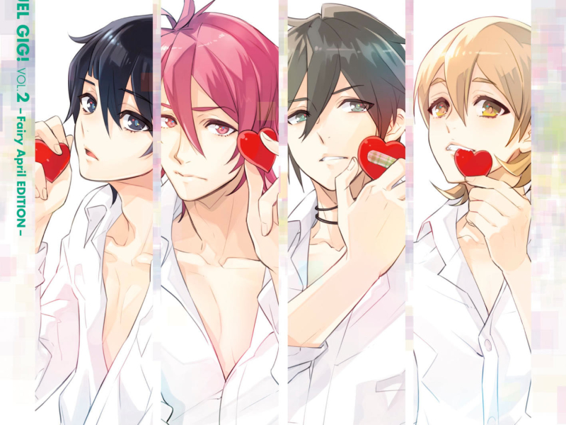 Duel Gig Vol.2  - Fairy April EDITION