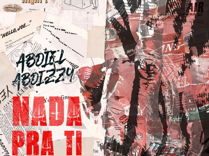 Nada Pra ti (Single)