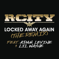 Locked Away Again (The Remix) (Single)