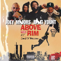 Above The Rim (feat. Smif-n-Wessun) (EP)