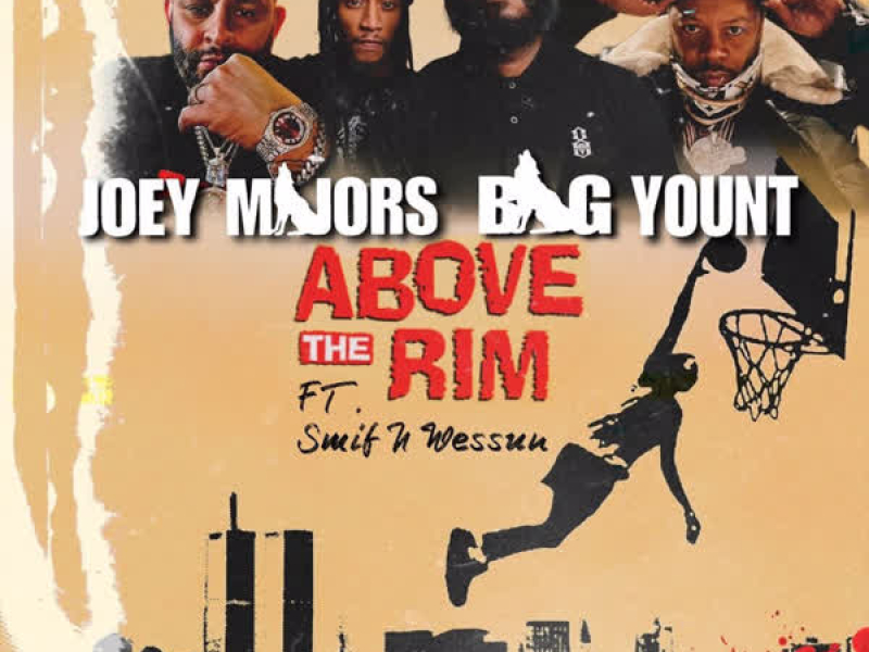 Above The Rim (feat. Smif-n-Wessun) (EP)