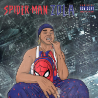 Spiderman (Freestyle OKLM) (Single)