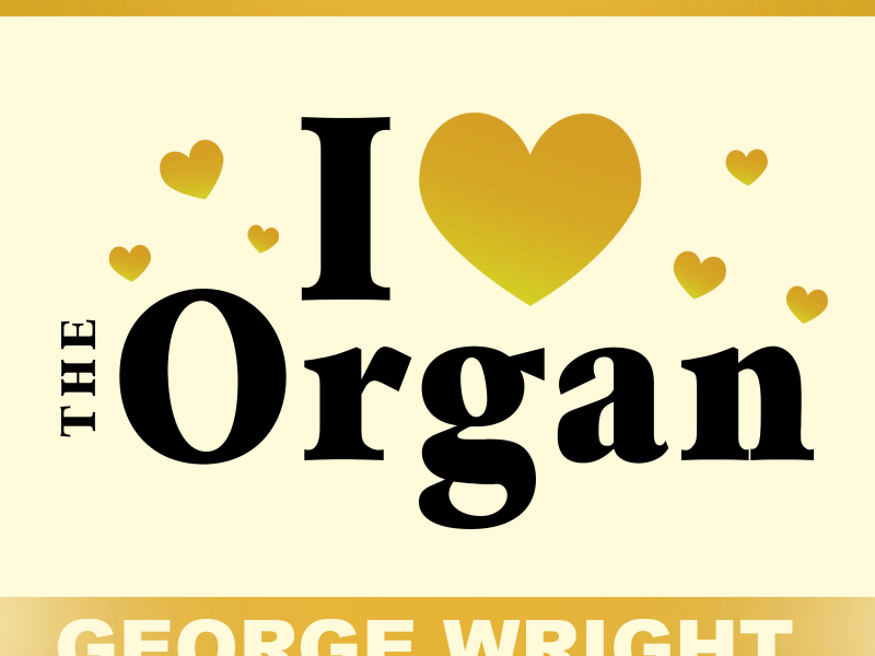 I Love The Organ