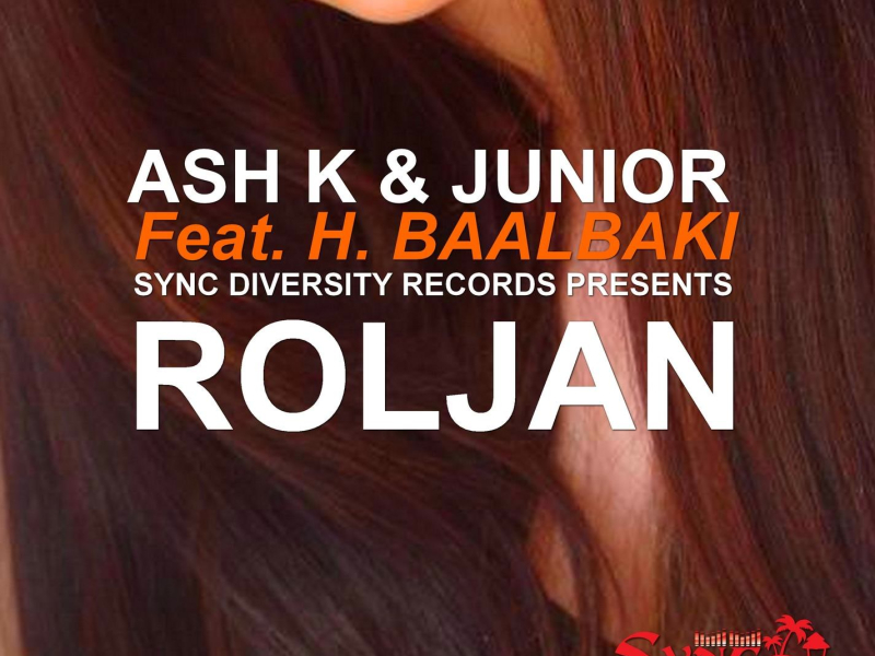 Roljan (feat. H. Baalbaki) (Single)
