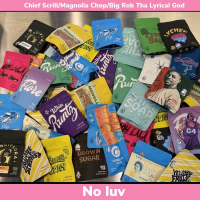 No Luv (feat. Magnolia Chop & Big Rob Tha Lyrical God) (Single)