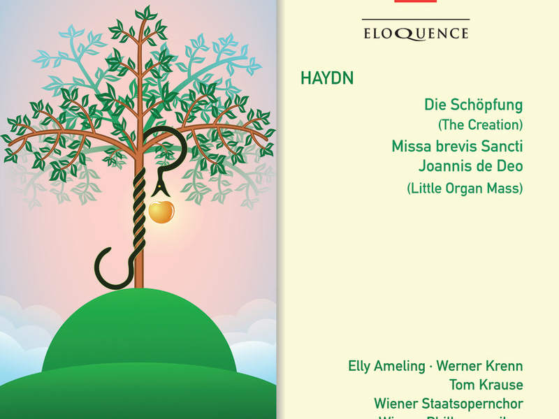 Haydn: Die Schöpfung; Messa brevis Sancti; Joannis de Deo