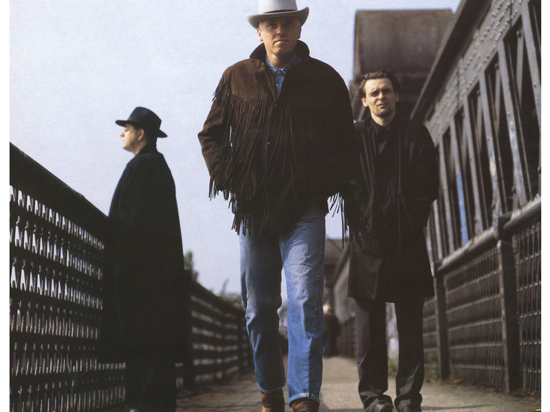 Teddy Bear, Duke & Pyscho