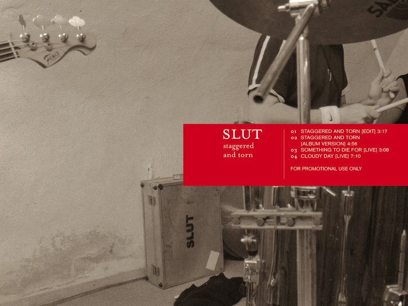 Staggered And Torn (Single)