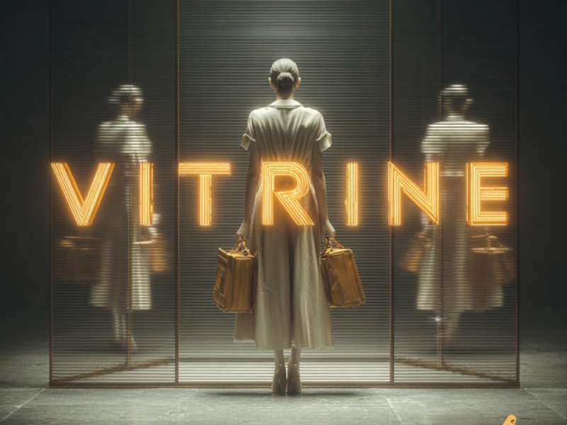 Vitrine (Single)