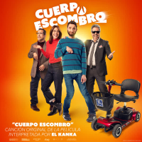 CUERPO ESCOMBRO (Single)