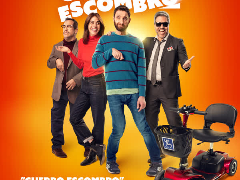 CUERPO ESCOMBRO (Single)