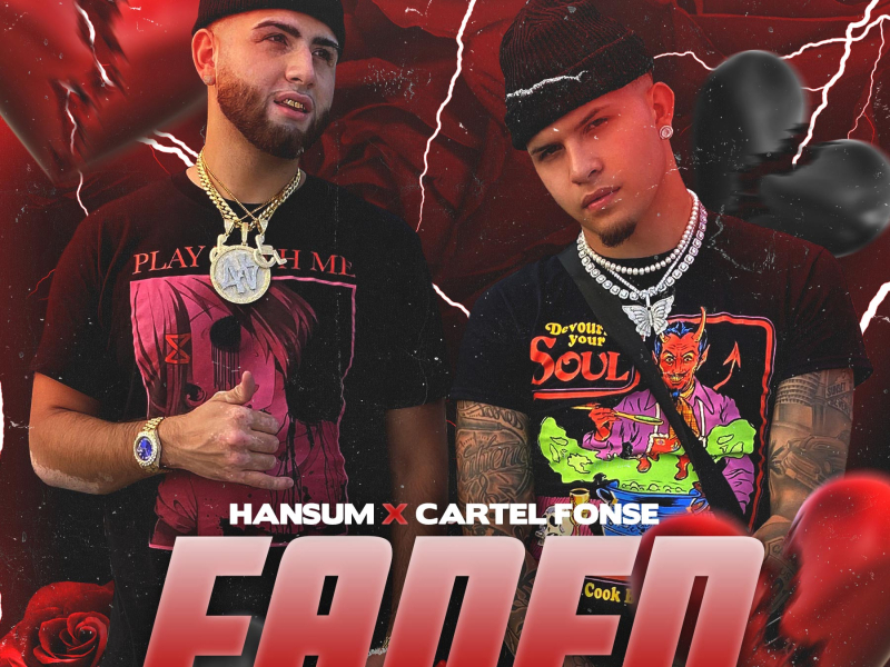 Faded (feat. Cartel Fonse)