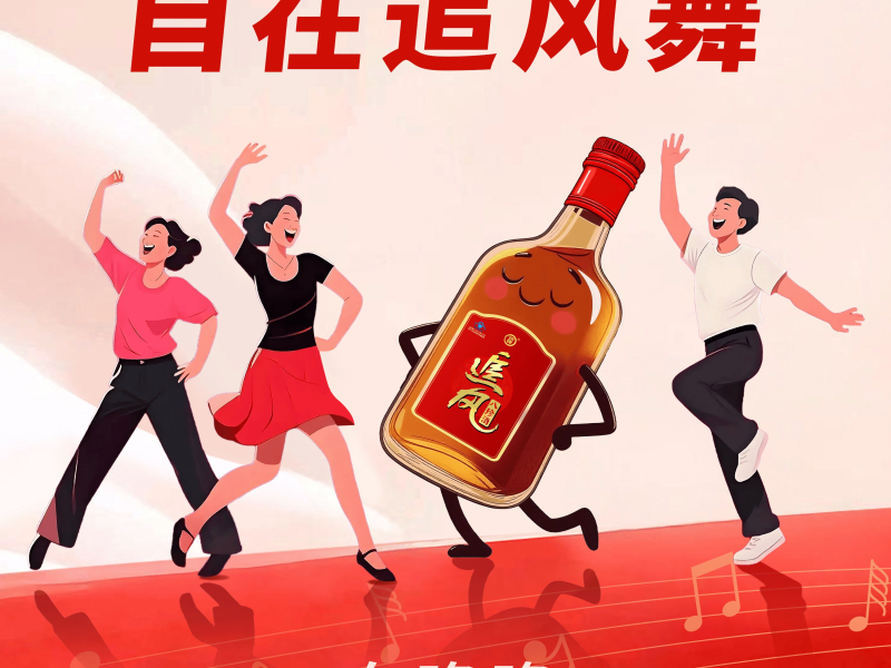 自在追风舞 (Single)