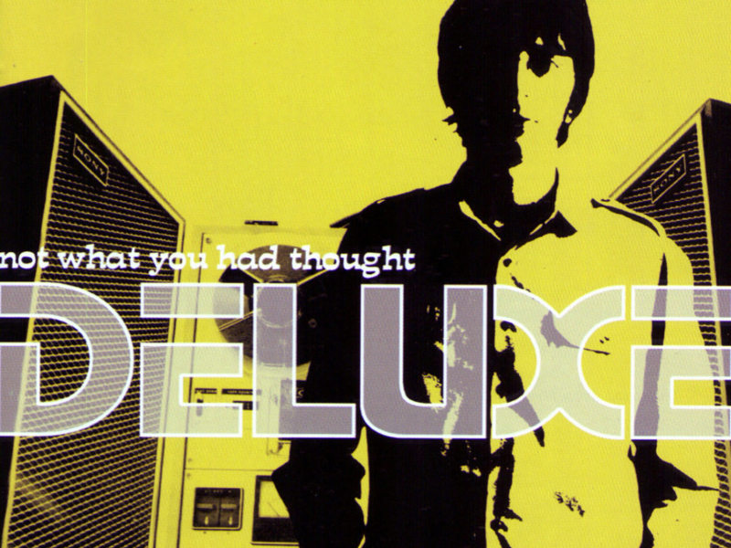 Not What You Had Thought