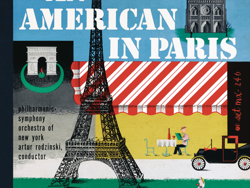 An American In Paris