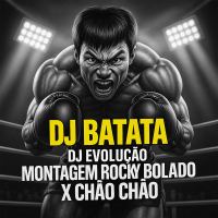 Montagem Rocky Bolado X Chão Chão (Single)