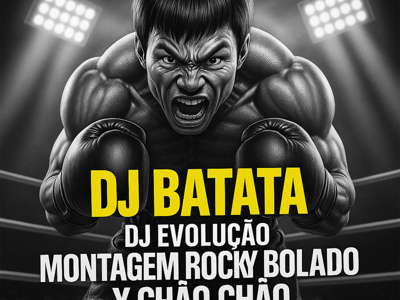 Montagem Rocky Bolado X Chão Chão (Single)