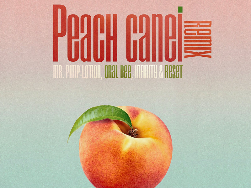 Peach Canei (Remix) (Single)