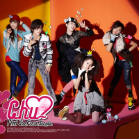 The 1st Single 'Chu~♡'