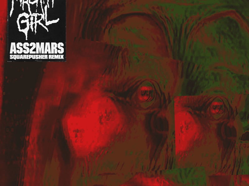 Ass2Mars (Squarepusher Remix) (Single)