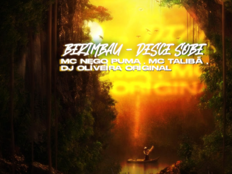 Berimbau Desce Sobe (Single)