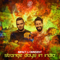 Strange Days In India (EP)