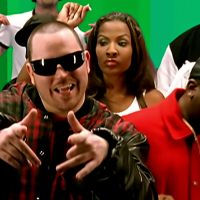 Ms. New Booty (MV) (Single)