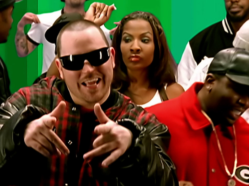 Ms. New Booty (MV) (Single)