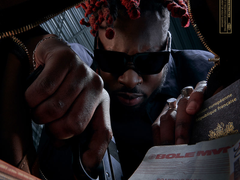 VOL 169 ATTERRISSAGE