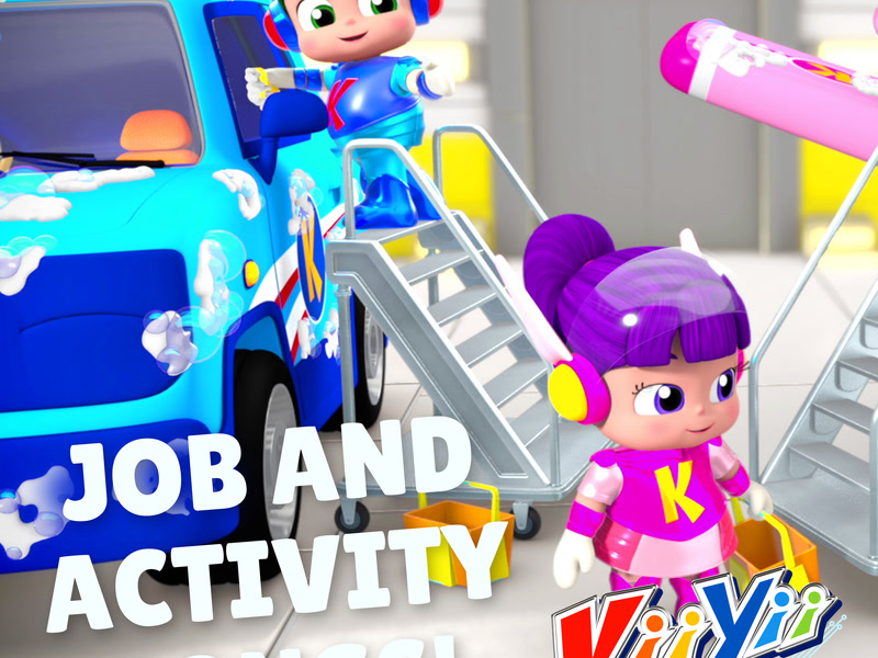 Job and Activity Songs!