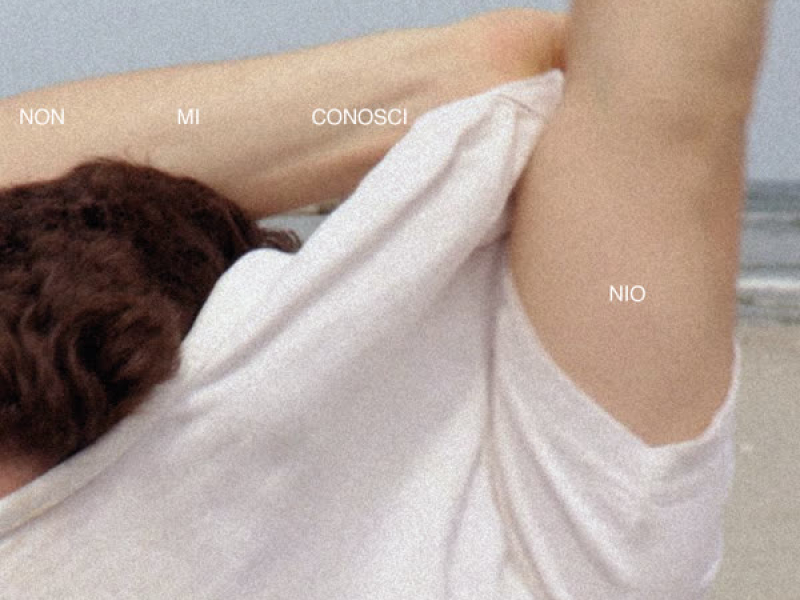 Non mi conosci (Single)