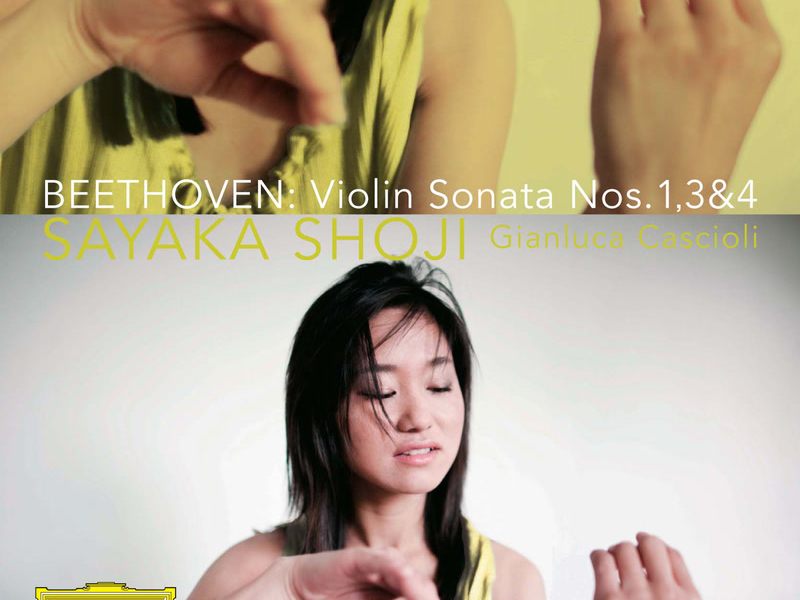 Beethoven:Violin Sonatas Nos.1, 3 & 4 (Beethoven: Violin Sonatas Nos. 1, 3 & 4)