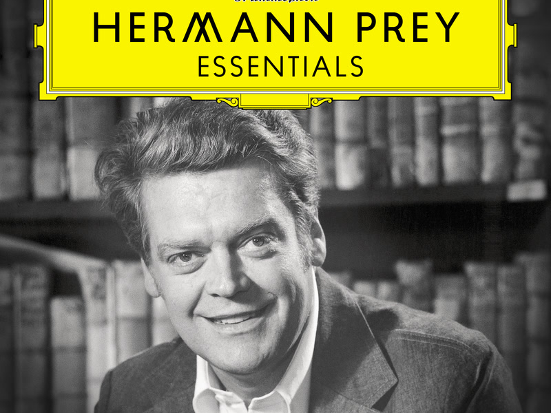 Hermann Prey: Essentials