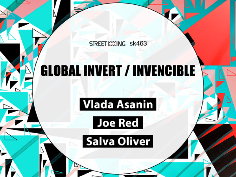 Global Invert / Invencible (Single)