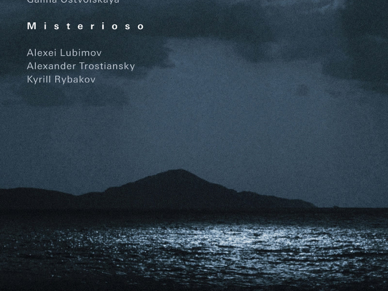 Silvestrov, Pärt, Ustvolskaya: Misterioso