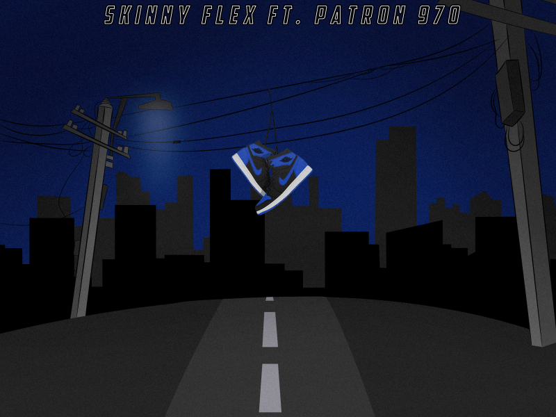 Jordan Manchás (Single)