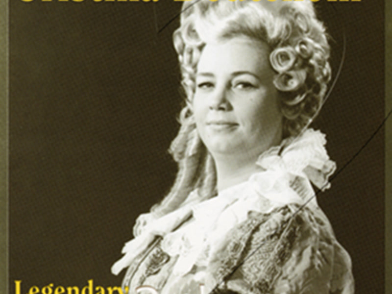 Legendary Voices: Cristina Deutekom