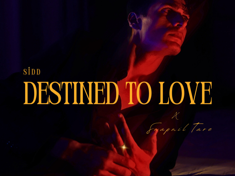 Destined to love (Single)