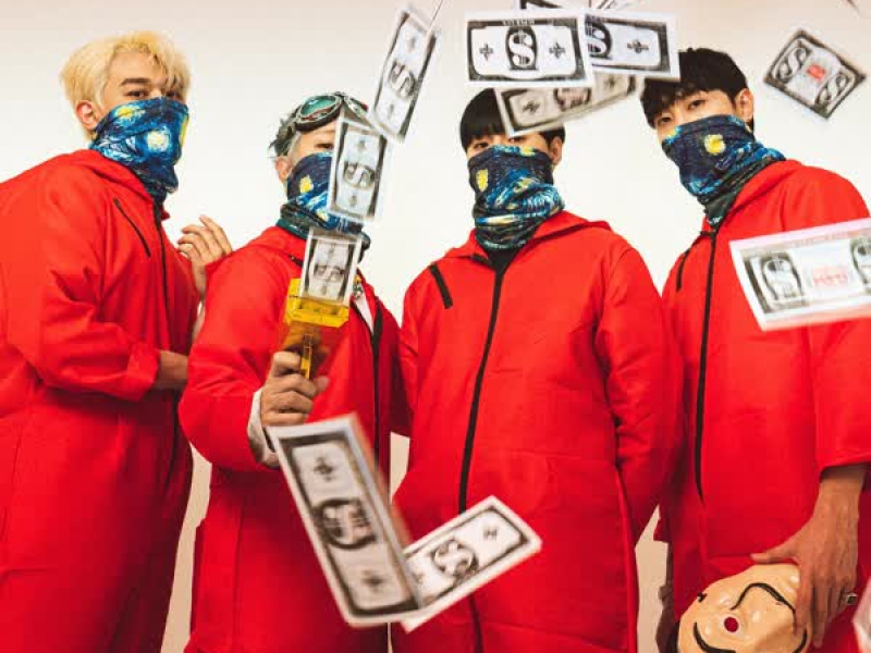 Starry Nightt Gang (Single)