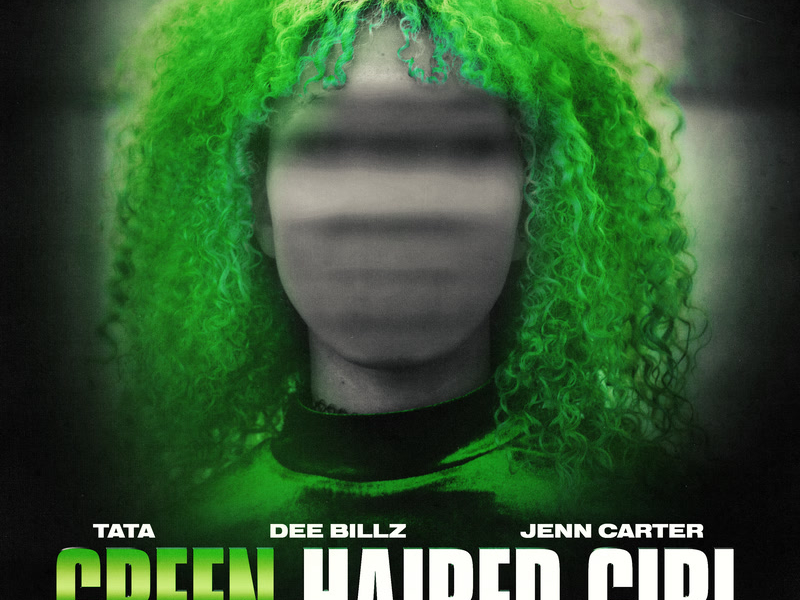 Green Haired Girl (Single)
