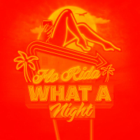 What A Night (Up All Night In Vegas) (Single)