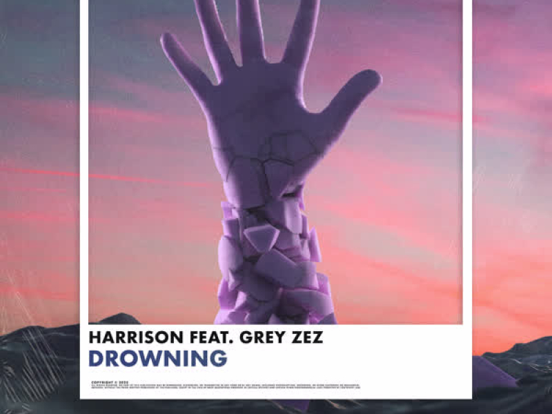 Drowning (feat. Grey Zez) (Single)