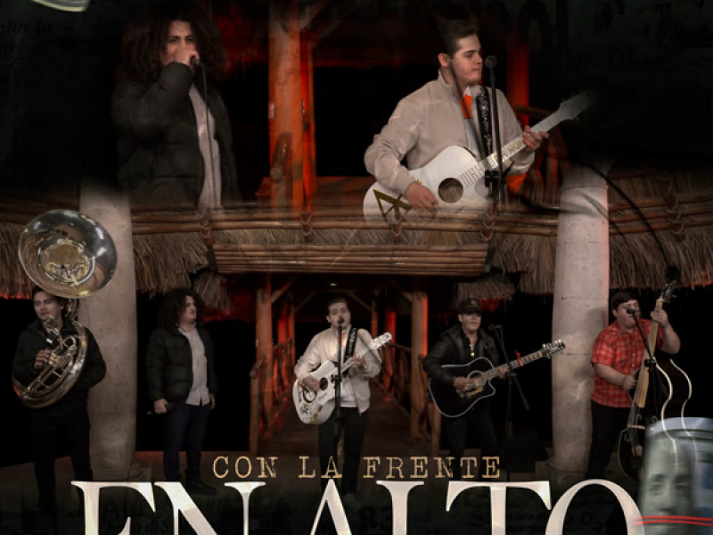 Con La Frente En Alto (Single)