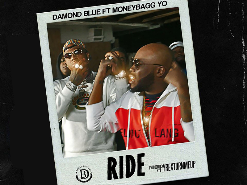 Ride (feat. Moneybagg Yo)