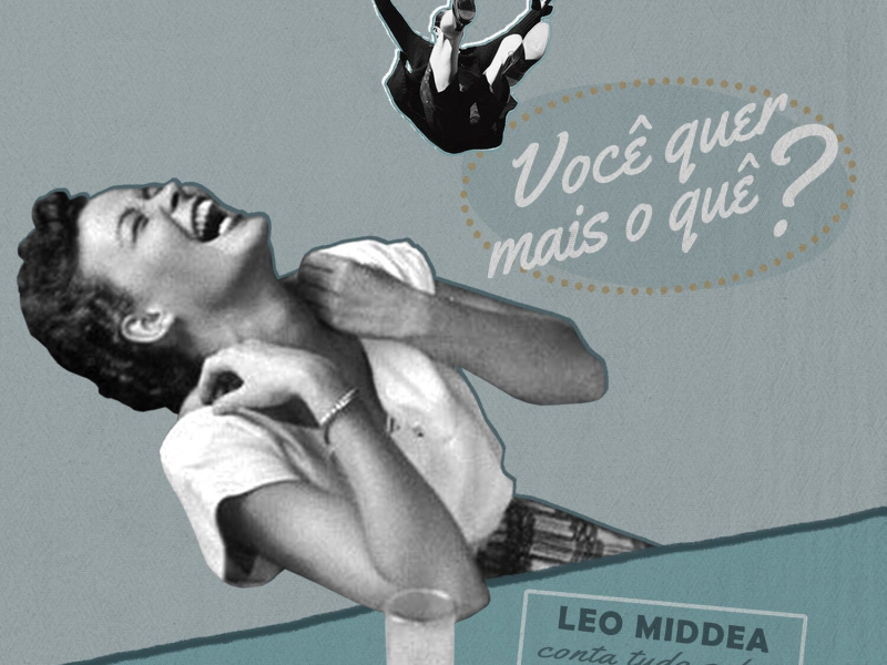 Você Quer Mais O Que (Single)