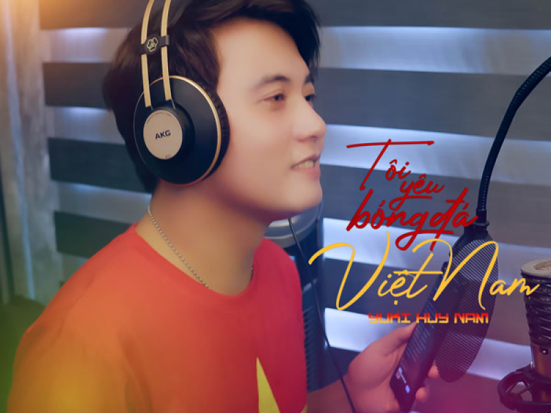 Tôi Yêu Bóng Đá Việt Nam (Single)